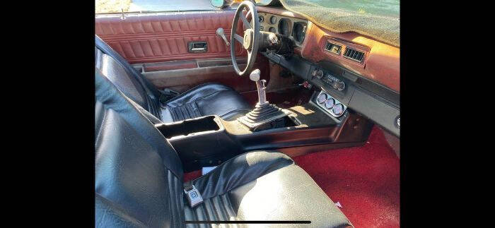 1977 Chevrolet Camaro