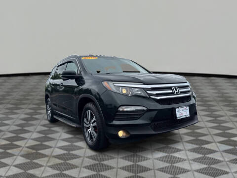 2018 Honda Pilot EX-L