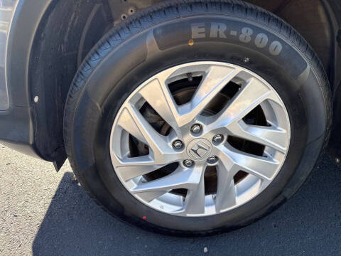 2016 Honda CR-V EX-L