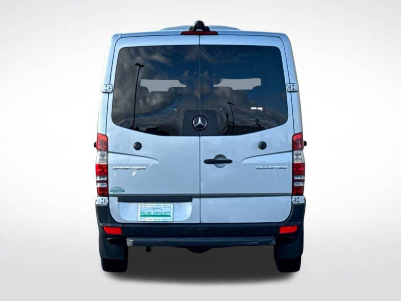 2016 Mercedes-Benz Sprinter 2500