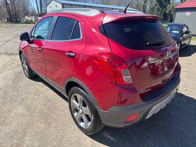 2014 Buick Encore Convenience