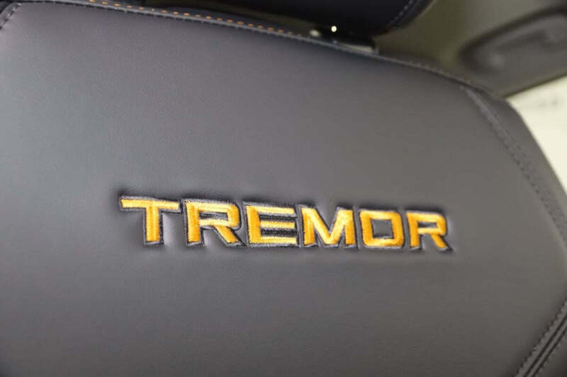 2025 Ford Maverick Tremor