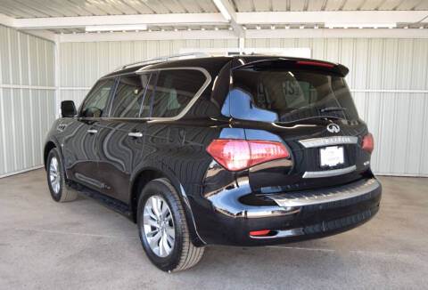 2017 Infiniti QX80 Signature Edition