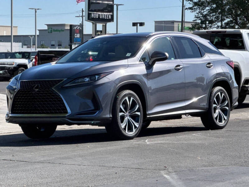 2022 Lexus RX 450h