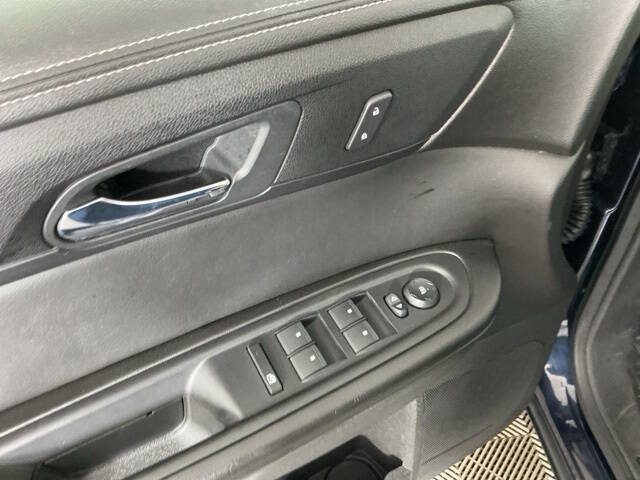 2015 Chevrolet Traverse LT