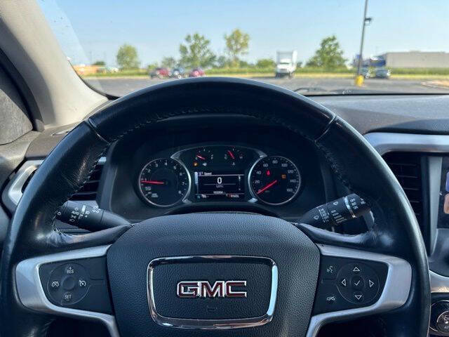 2018 GMC Acadia SLE-2