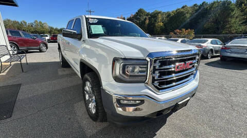 2018 GMC Sierra 1500