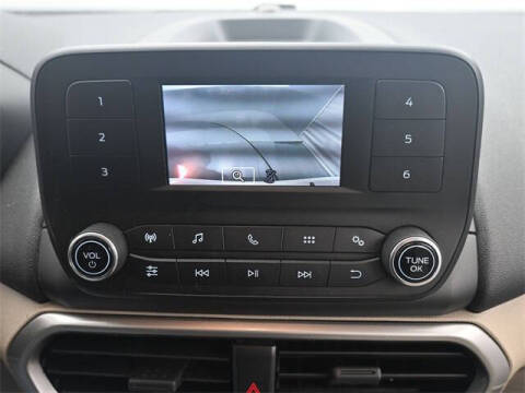 2018 Ford EcoSport S