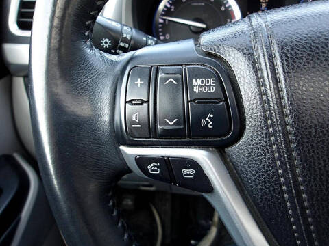 2014 Toyota Highlander Limited