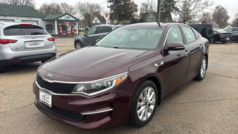 2018 Kia Optima