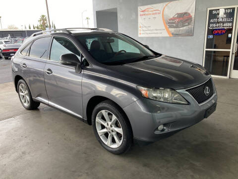 2012 Lexus RX 350