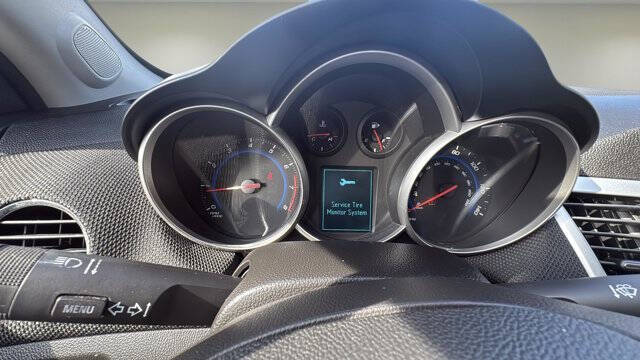 2016 Chevrolet Cruze Limited 1LT Auto