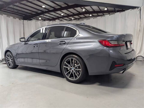2019 BMW 3 Series 330i xDrive