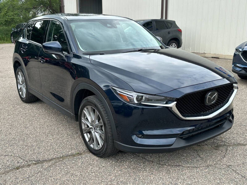 2021 Mazda CX-5 for sale at Star Auto LLC Prior Salvage Vehicles in Jordan MN