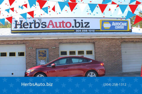 2018 Chevrolet Cruze LT Auto