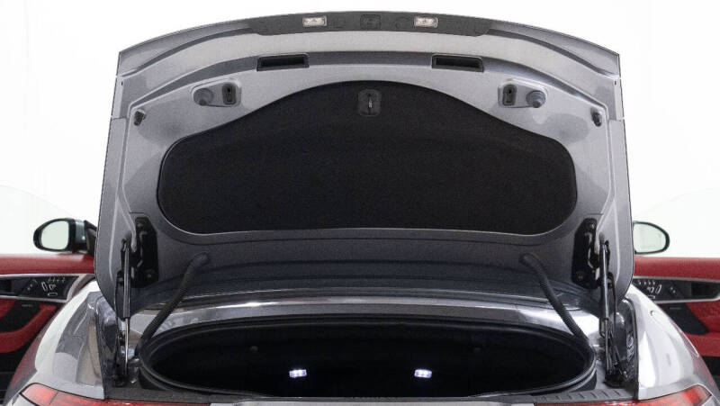 2021 Jaguar F-TYPE First Edition