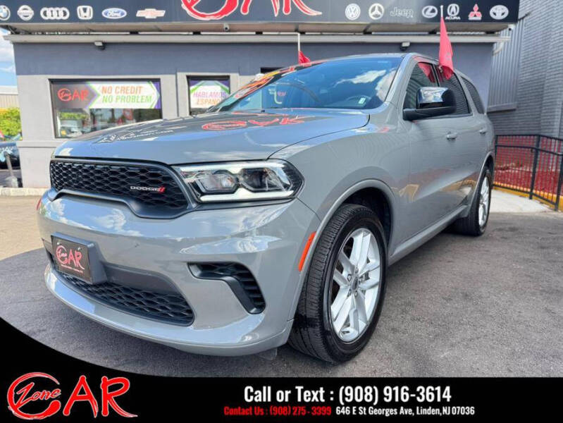 2023 Dodge Durango GT Plus