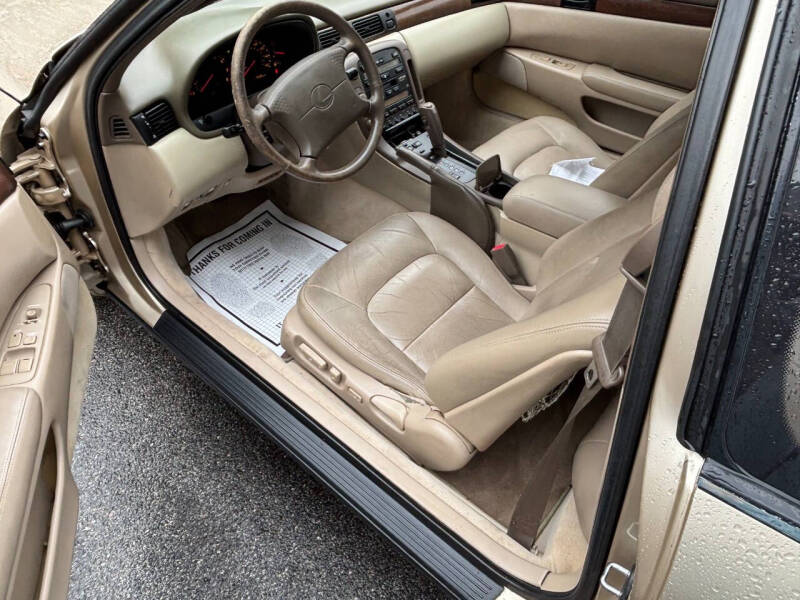 1992 Lexus SC 400