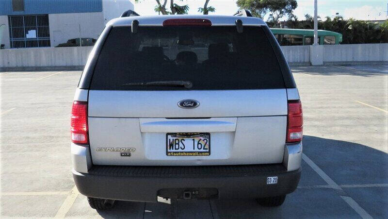 2003 Ford Explorer XLT