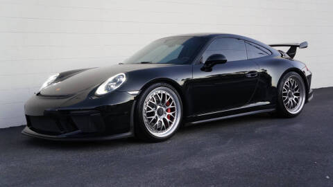 2018 Porsche 911 GT3