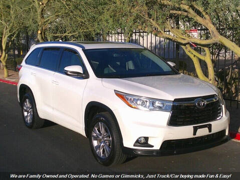 2015 Toyota Highlander