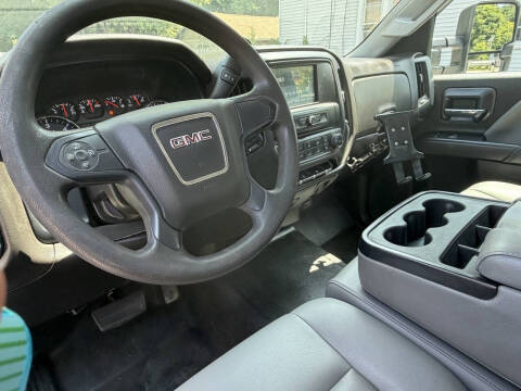 2019 GMC Sierra 2500HD