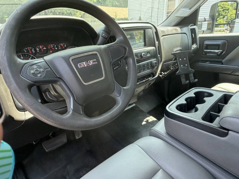 2019 GMC Sierra 2500HD