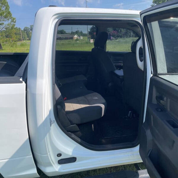 2012 RAM 1500 Tradesman