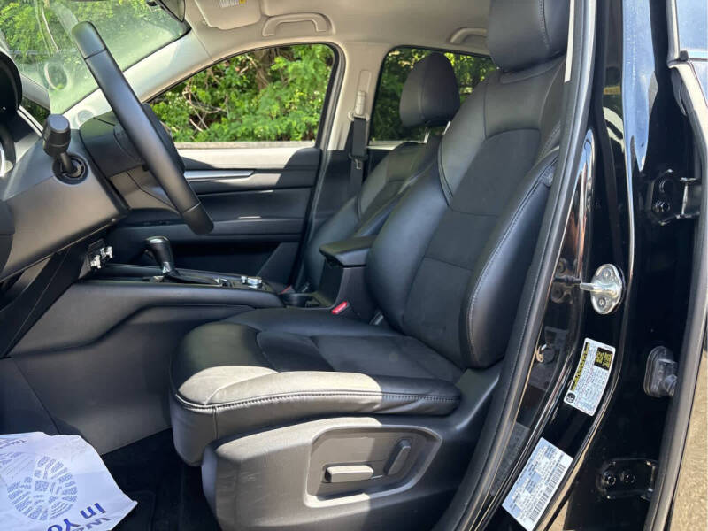 2023 Mazda CX-5 2.5 S Select