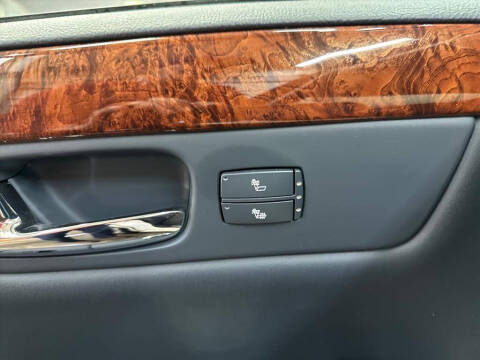 2007 Cadillac DTS Luxury I