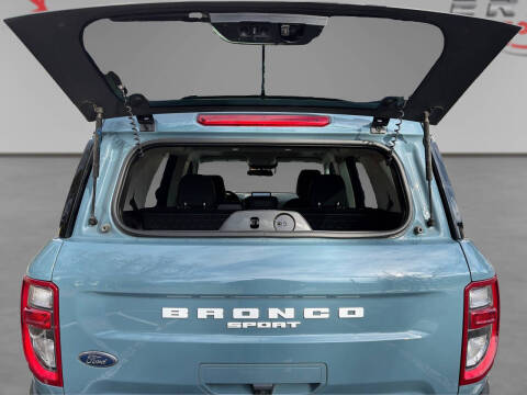 2021 Ford Bronco Sport Big Bend