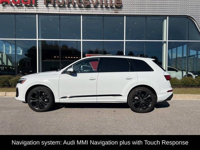 2025 Audi Q7 quattro Premium Plus 55 TFSI