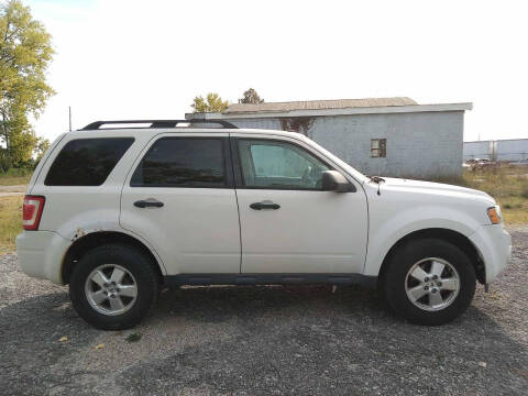 2012 Ford Escape XLT