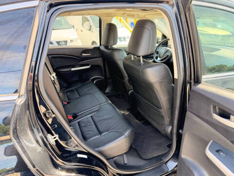 2013 Honda CR-V EX-L