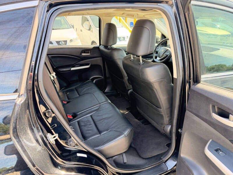 2013 Honda CR-V EX-L
