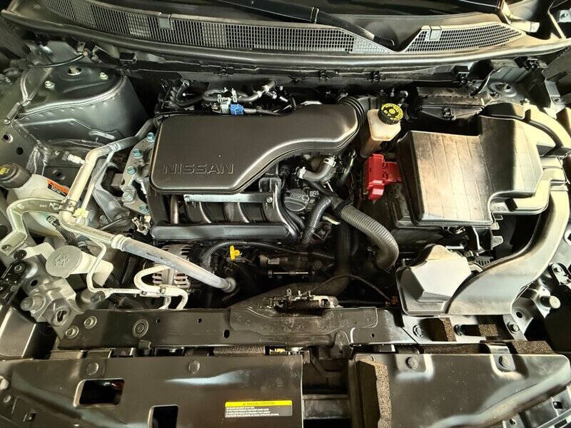 2018 Nissan Rogue Sport