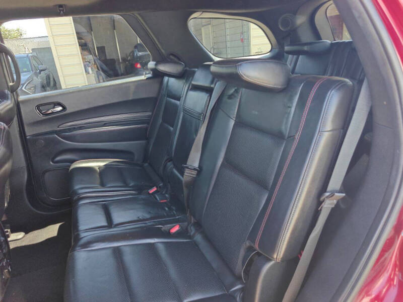 2022 Dodge Durango R/T Plus
