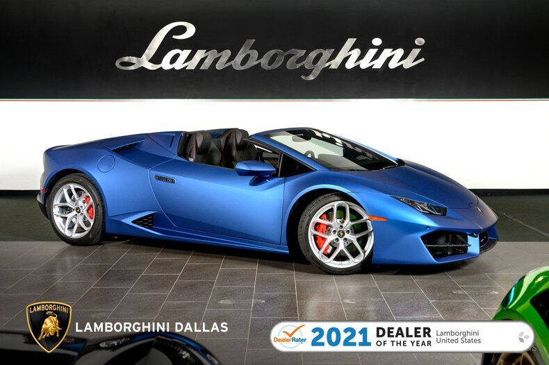 Used Lamborghini Huracan For Sale In Wilmington Nc Carsforsale Com