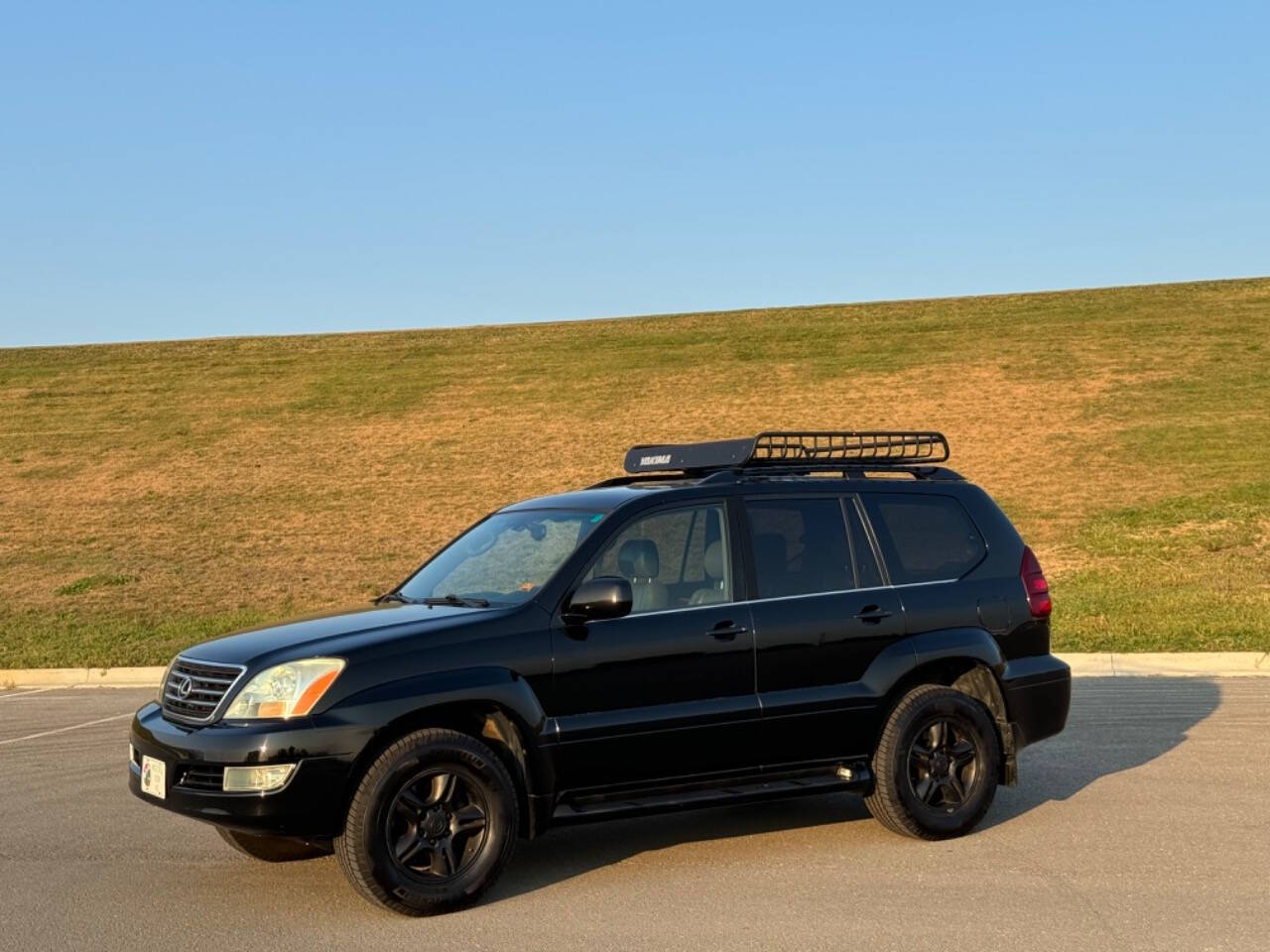 2006 Lexus GX 470 for sale at GHOST AUTOWERKZ in Northbrook, IL