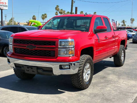 2015 Chevrolet Silverado 1500