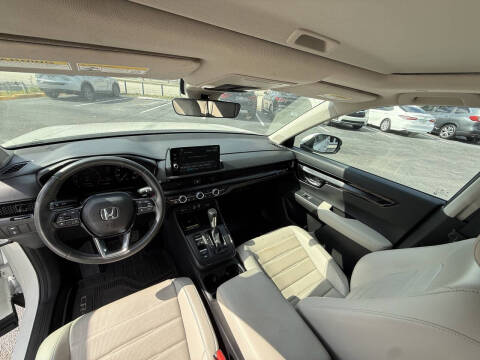 2024 Honda CR-V EX-L