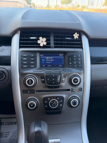 2014 Ford Edge SE