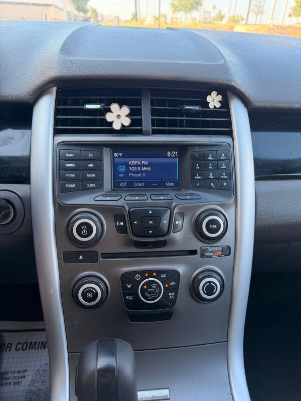 2014 Ford Edge SE