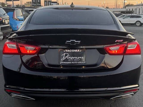 2022 Chevrolet Malibu RS