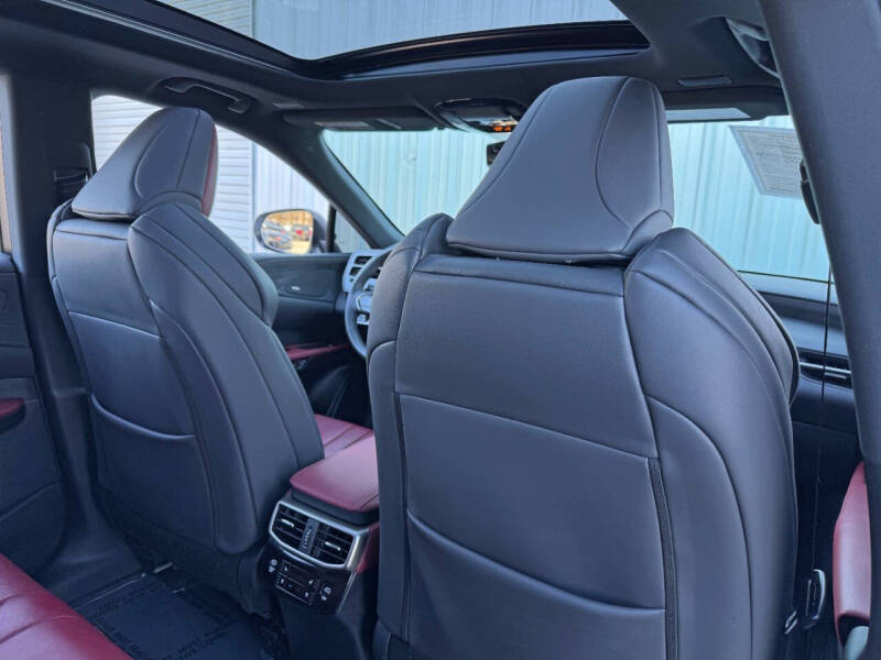 2023 Lexus RX 500h F SPORT Performance