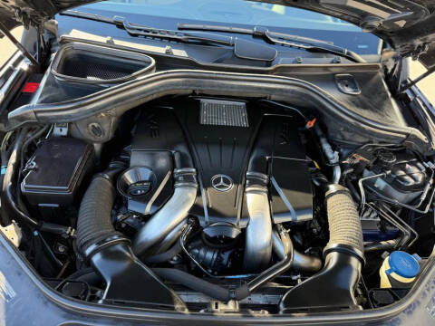 2014 Mercedes-Benz GL-Class GL 450 4MATIC