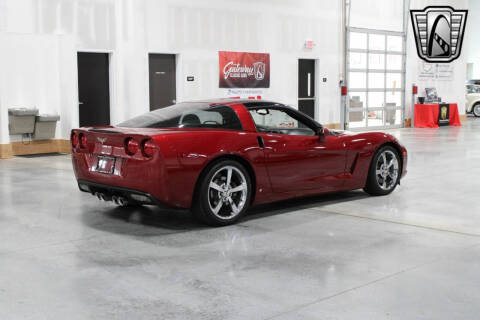 2008 Chevrolet Corvette