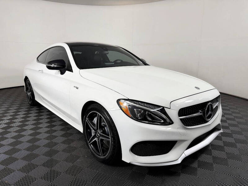 2018 Mercedes-Benz C-Class AMG C 43