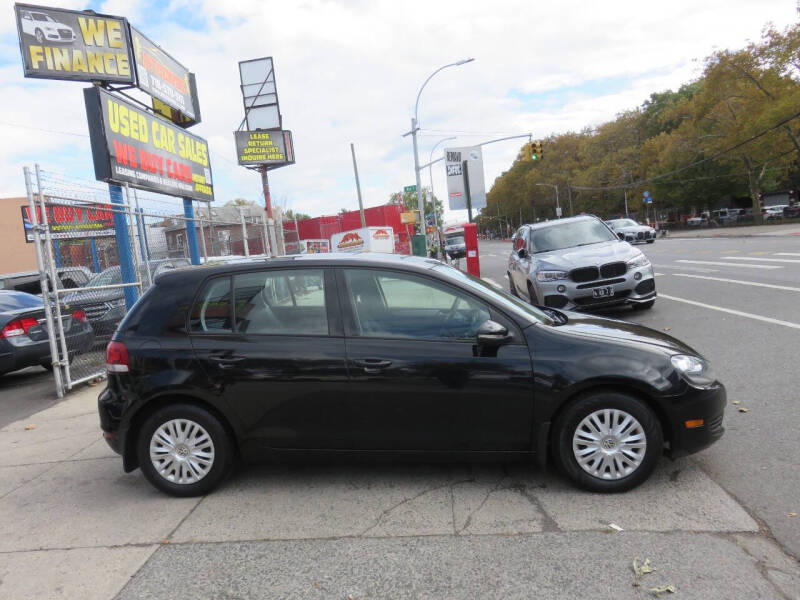 2014 Volkswagen Golf 2.5L PZEV