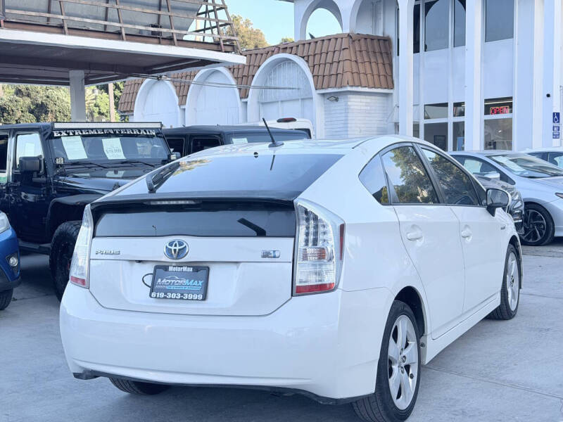 2010 Toyota Prius V
